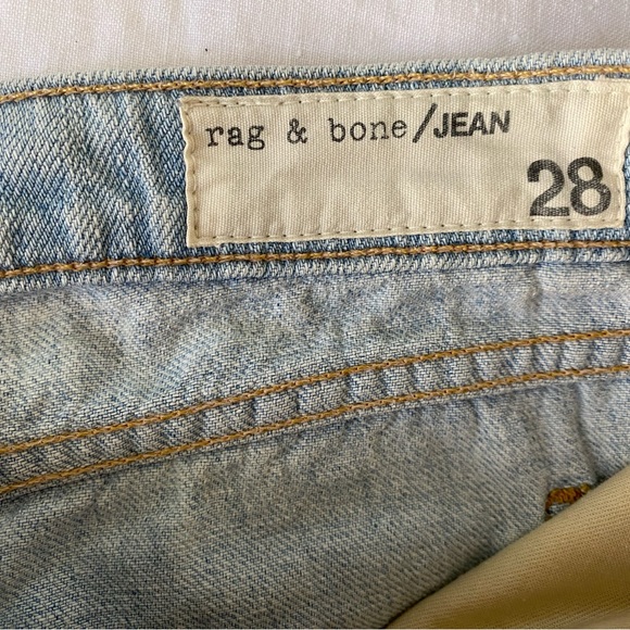 Rag & Bone jean shorts - Picture 2 of 3